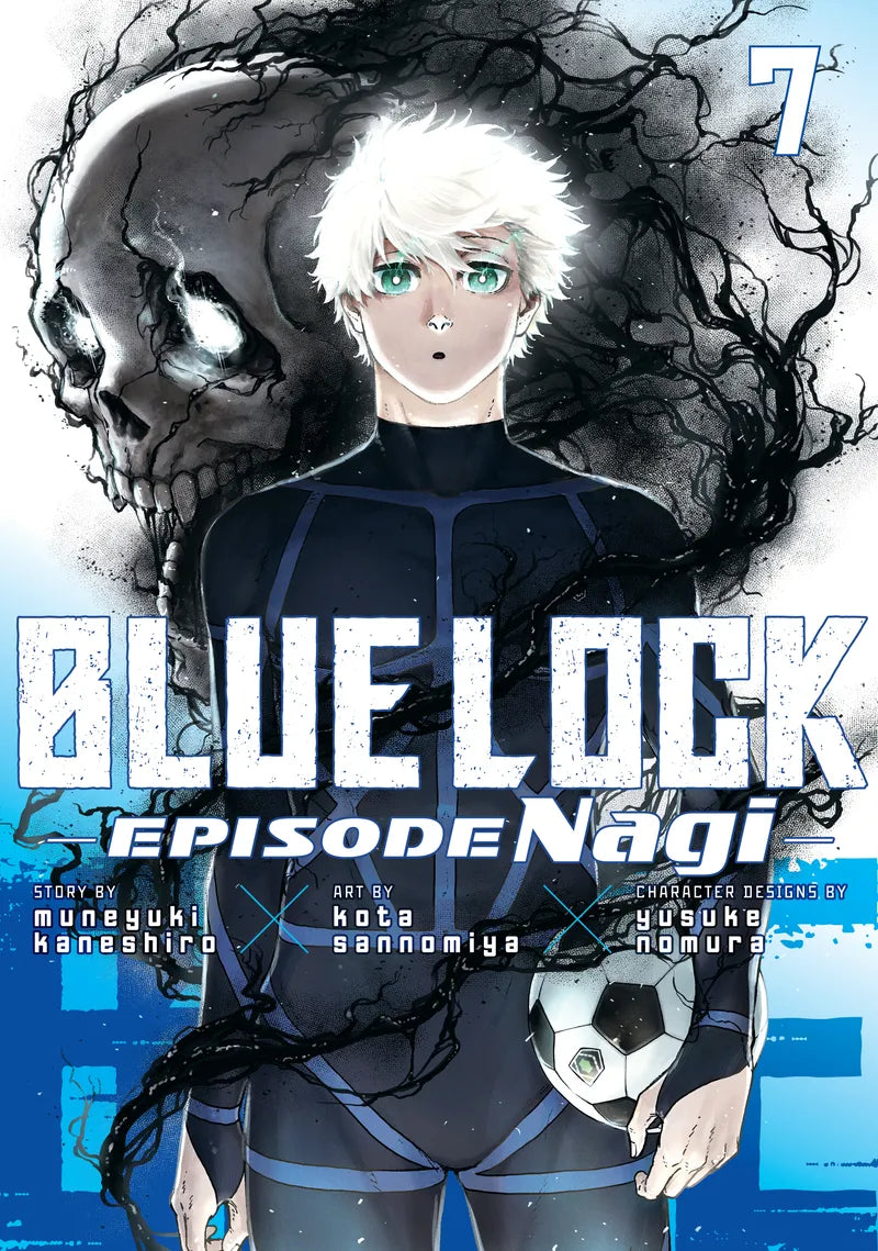 Blue Lock: Episode Nagi 7 — manga cover