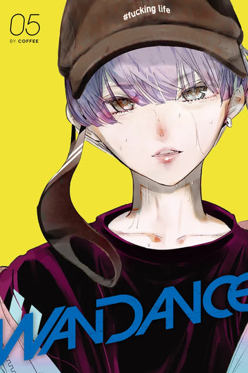 Wandance 5 — manga cover