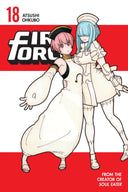 Fire Force 18 (uitverkocht)