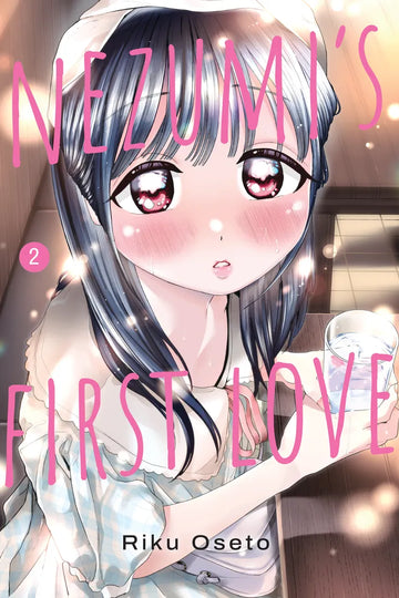 Nezumi's First Love 2 — manga cover