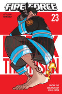 Fire Force 23
