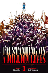 I'm Standing On A Million Lives 1