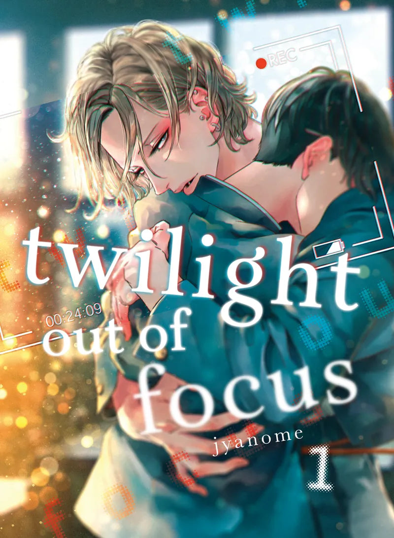 Twilight Out of Focus 1 — manga cover
