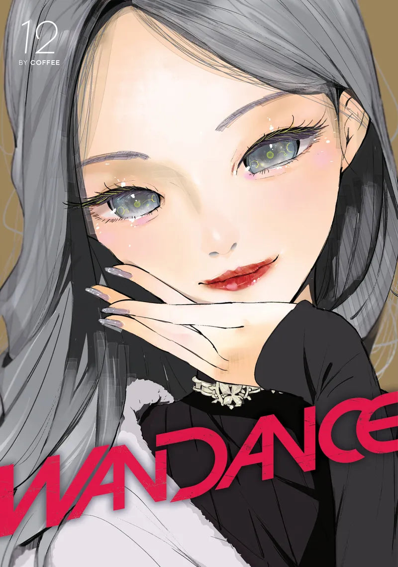 Wandance 12 — manga cover