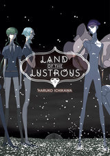 Land Of The Lustrous 9