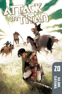 Attack On Titan 20