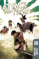 Attack On Titan 20
