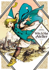 Witch Hat Atelier 1