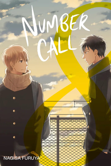 Number Call — manga cover