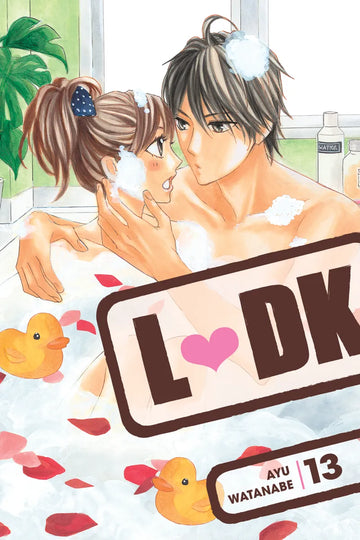 LDK 13 — manga cover