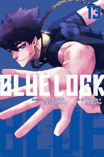 Blue Lock 13 — manga cover