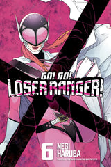Go! Go! Loser Ranger! 6