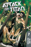 Attack On Titan 7 (uitverkocht)
