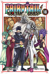 FAIRY TAIL: 100 Years Quest 18