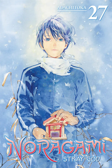 Noragami: Stray God 27 — manga cover