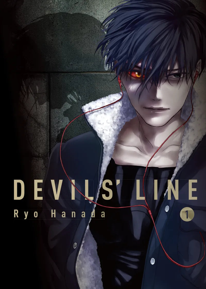 Devils' Line 1 — manga cover