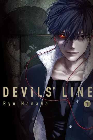 Devils' Line 1 — manga cover