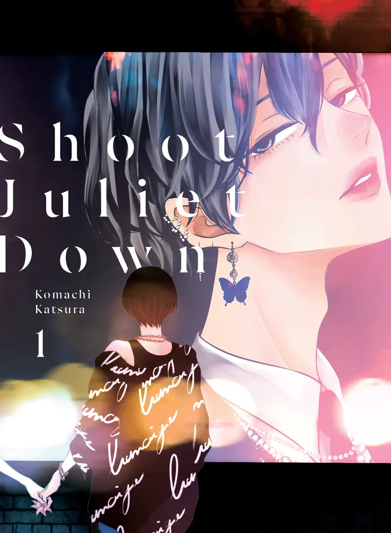 Shoot Juliet Down 1 — manga cover