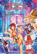 Shangri-La Frontier 20 (sold out)
