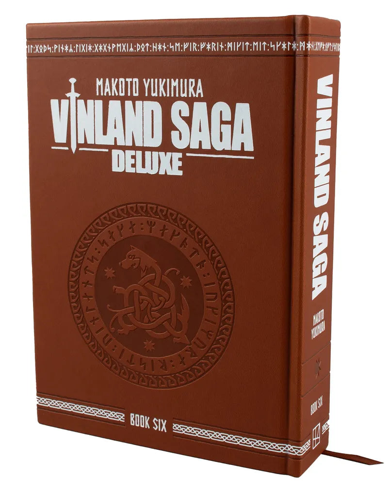 Vinland Saga Deluxe 6 — manga cover
