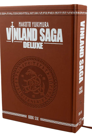 Vinland Saga Deluxe 6 — manga cover