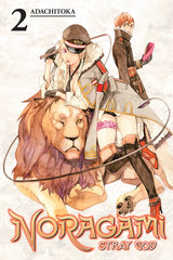 Noragami Volume 2
