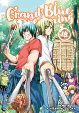Grand Blue Dreaming 15