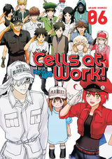 Cells At Work! 6