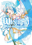 Wistoria: Wand and Sword 2 (sold out)