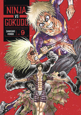 Ninja Vs. Gokudo 9