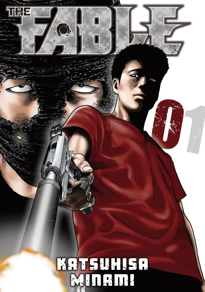 The Fable Omnibus 1 (Vol. 1-2) — manga cover