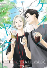 Kei X Yaku: Bound By Law 10
