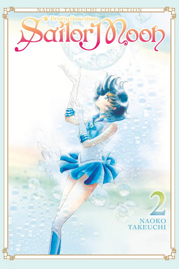 Sailor Moon 2 (Naoko Takeuchi Collection) — manga cover