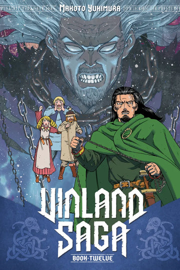 Vinland Saga 12 — manga cover