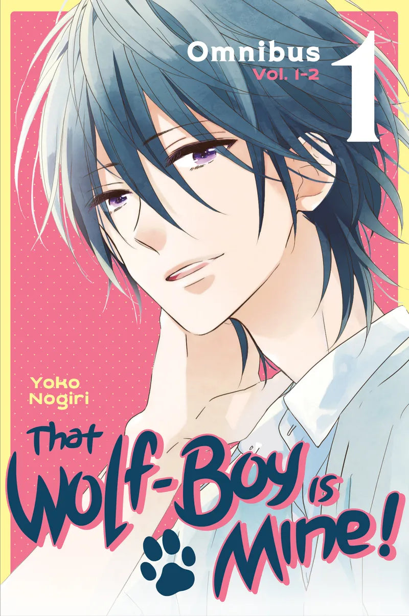 That Wolf-Boy Is Mine! Omnibus 1 (Vol. 1-2) — manga cover