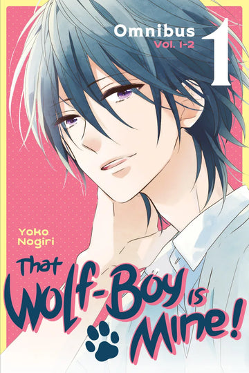 That Wolf-Boy Is Mine! Omnibus 1 (Vol. 1-2) — manga cover