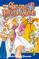 The Seven Deadly Sins 32 (uitverkocht)