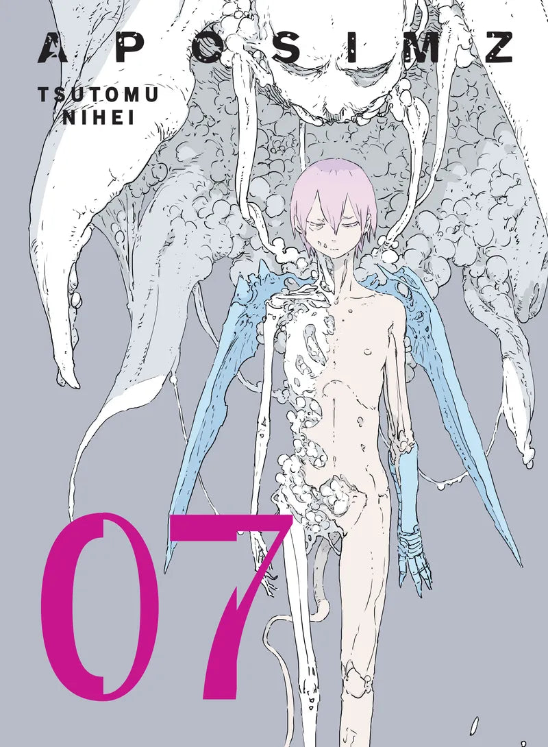 APOSIMZ, Volume 7 — manga cover