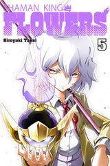 SHAMAN KING: FLOWERS 5