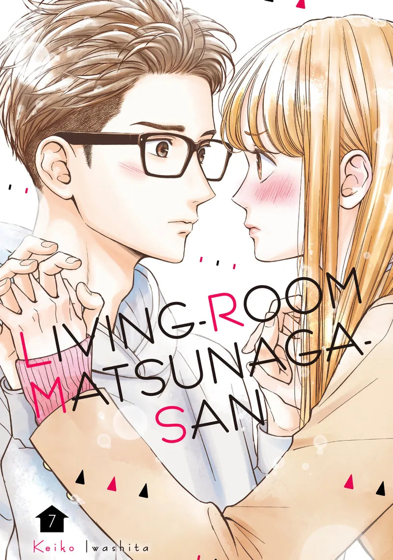 Living-Room Matsunaga-san 7 — manga cover