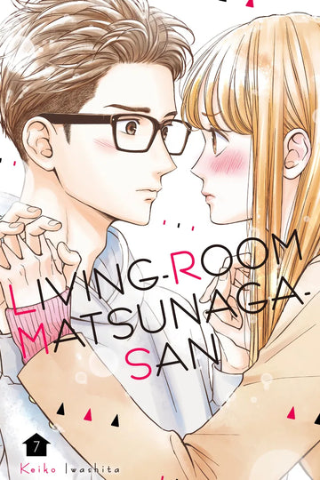 Living-Room Matsunaga-san 7 — manga cover