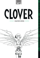 Clover (hardcover Collector's Edition)