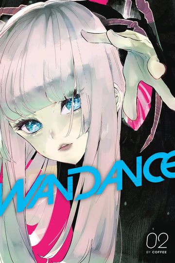 Wandance 2 — manga cover