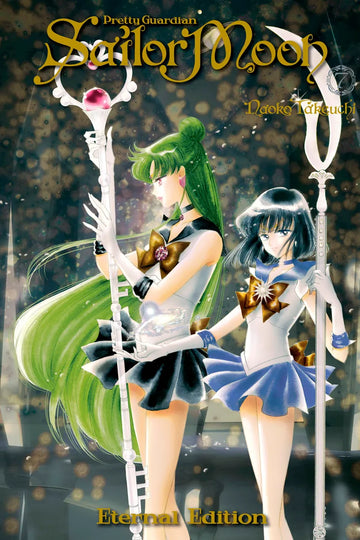 Sailor Moon Eternal Edition 7 — manga cover