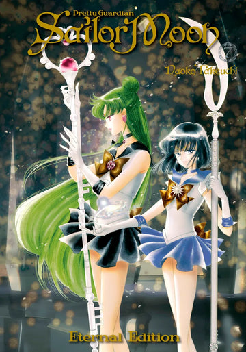 Sailor Moon Eternal Edition 7