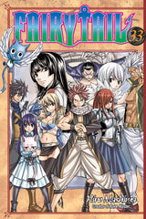 Fairy Tail 33