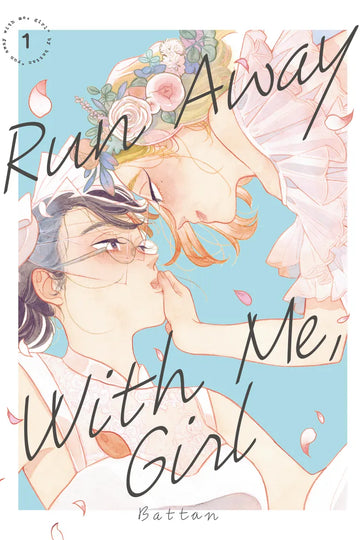 Run Away With Me, Girl 1 — manga cover