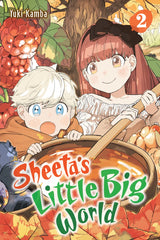 Sheeta's Little Big World 2