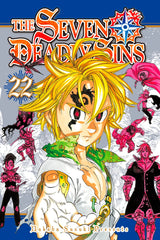 The Seven Deadly Sins 22