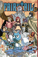 Fairy Tail 21